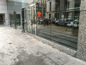 Existing Entry Condition